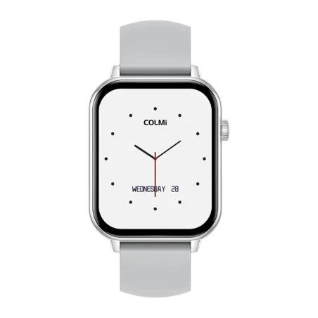 COLMI C28 Silver Smartwatch
